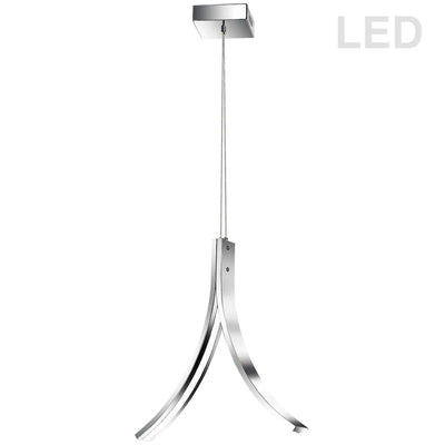 LED Steel Split Pendant - LV LIGHTING