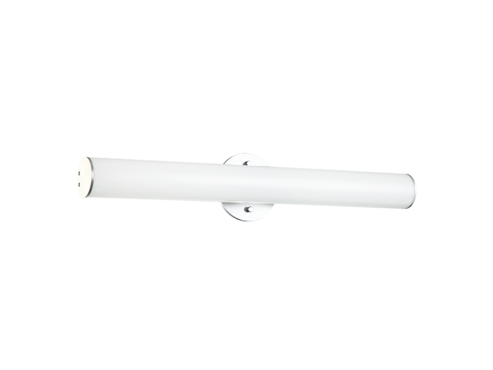 LED Steel Frame with Frosted Acrylic Diffuser Vanity Light