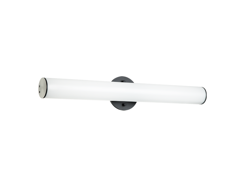 LED Steel Frame with Frosted Acrylic Diffuser Vanity Light