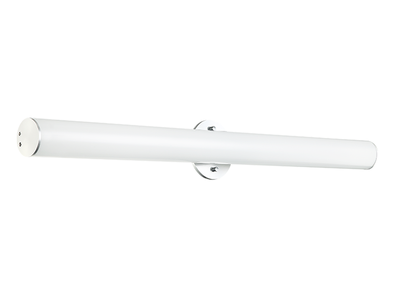 LED Steel Frame with Frosted Acrylic Diffuser Vanity Light