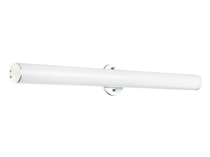 LED Steel Frame with Frosted Acrylic Diffuser Vanity Light