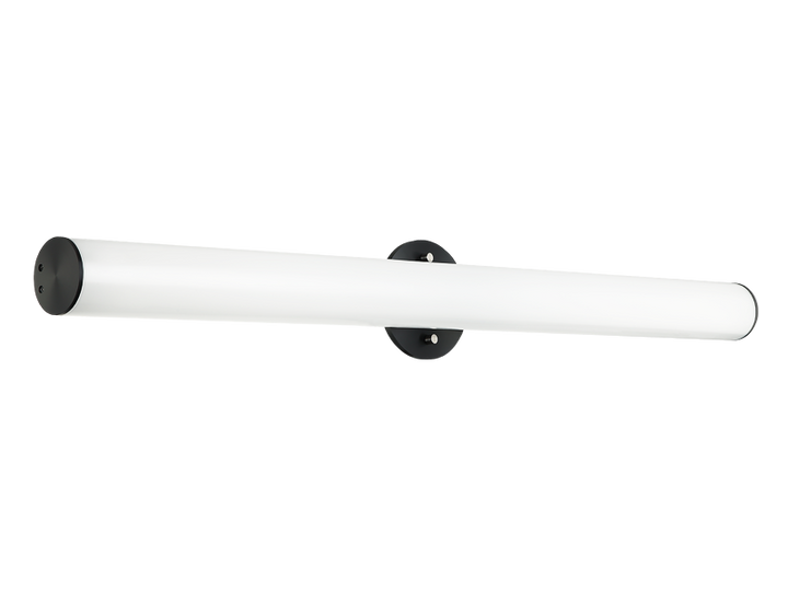 LED Steel Frame with Frosted Acrylic Diffuser Vanity Light