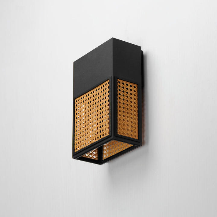 Lattice LED Outdoor Sconce by Maxim Lighting - view 7