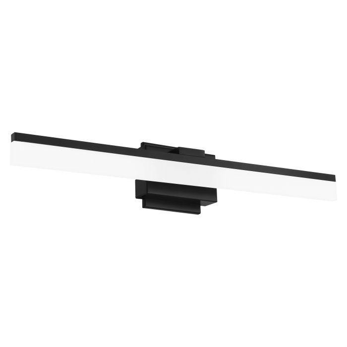 LED Aluminum with Frosted Diffuser Vanity Light - LV LIGHTING