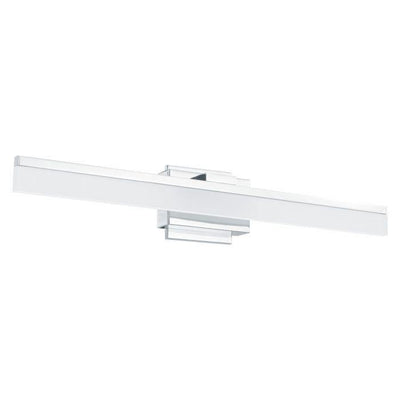 LED Aluminum with Frosted Diffuser Vanity Light - LV LIGHTING