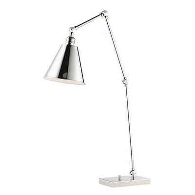 Heritage Single Light Table Lamp - LV LIGHTING