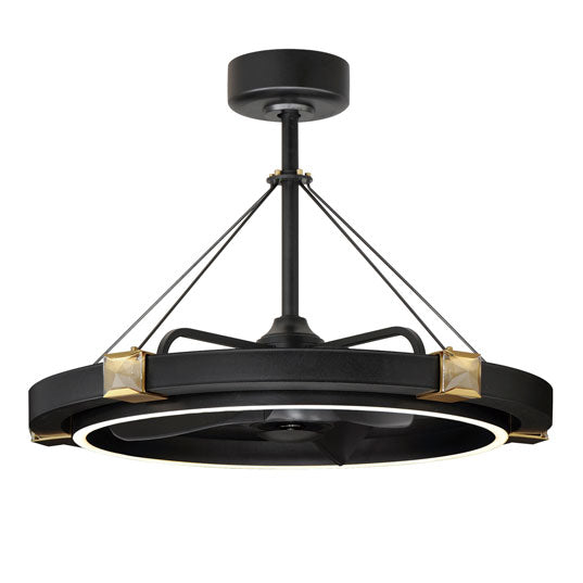 Jewel Wifi-Enabled LED Fandelight by Maxim Lighting