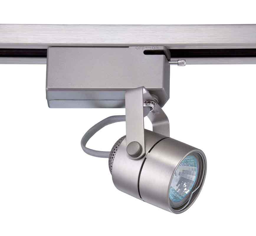 GU10 Base Track Light - LV LIGHTING
