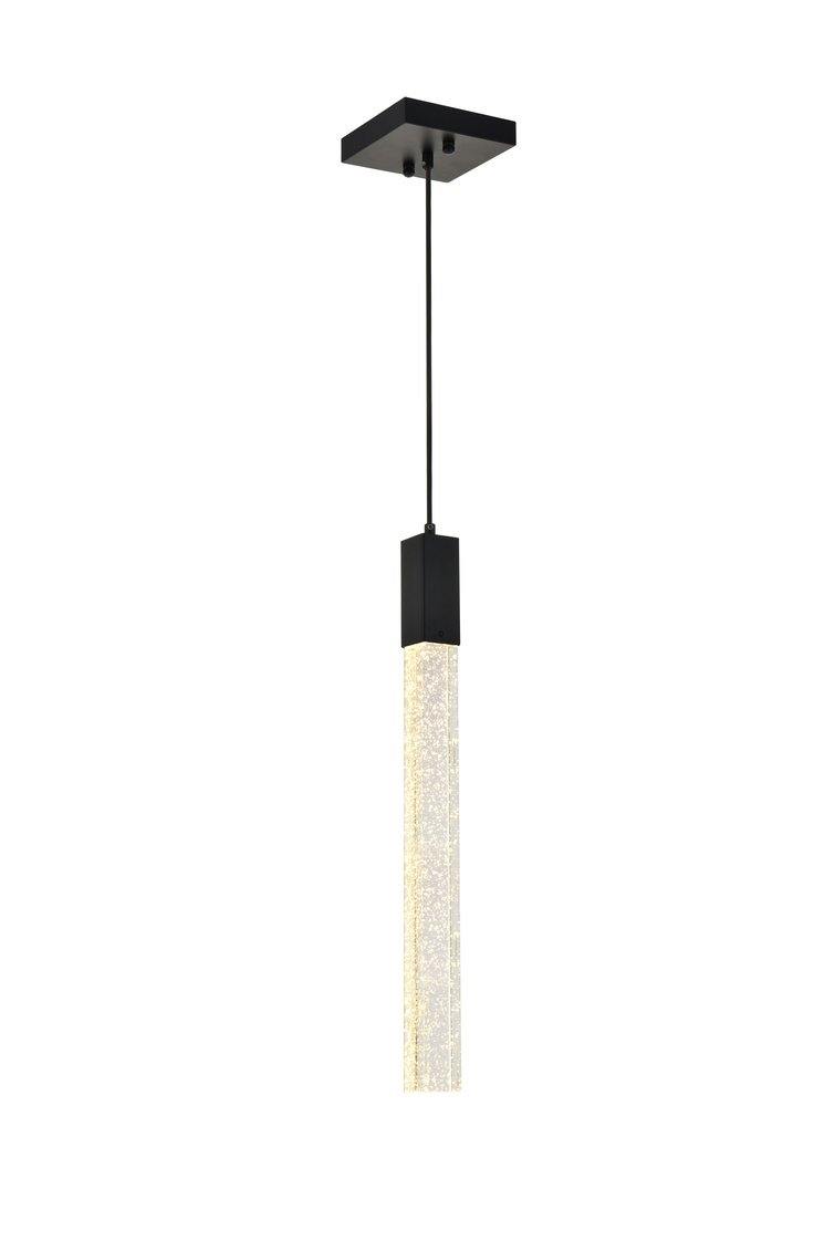 Chrome Single Pendant - LV LIGHTING