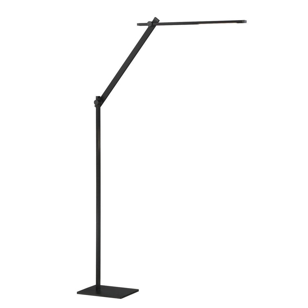 LED Aluminum LED Floor Lamp - LV LIGHTING