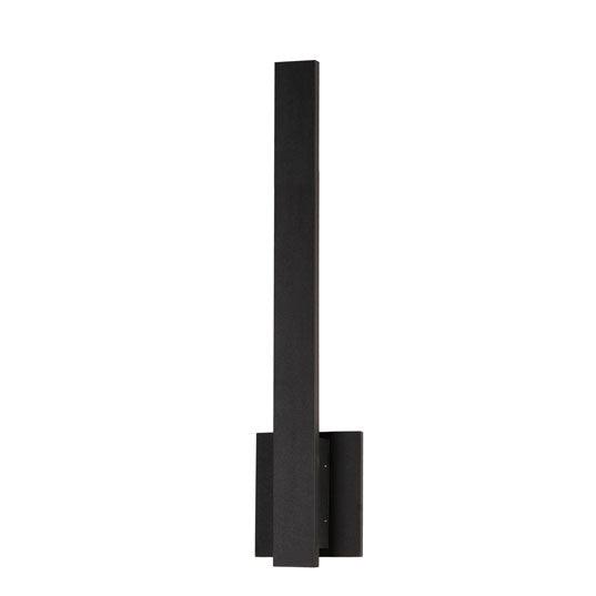 LED Aluminum Frame with Acrylic Diffuser Outdoor Wall Sconce - LV LIGHTING