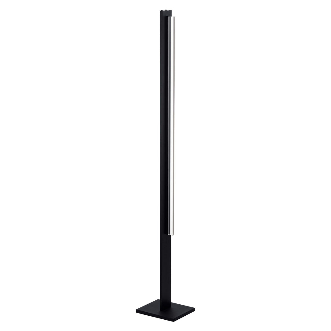 LED with Black Floor Lamp - LV LIGHTING