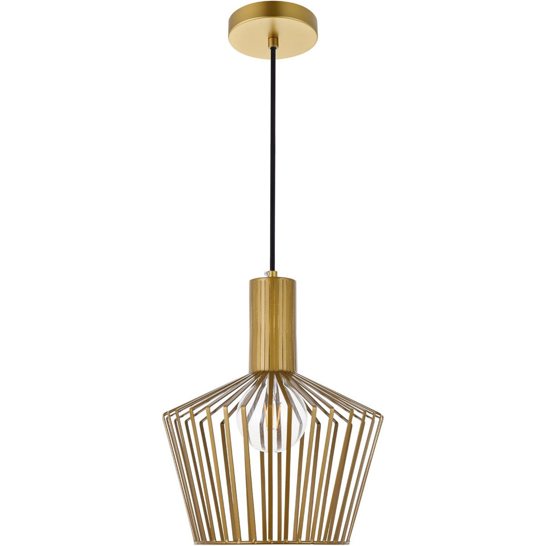 Brass Pendant - LV LIGHTING