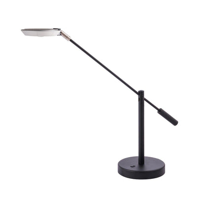 LED Black Table Lamp - LV LIGHTING