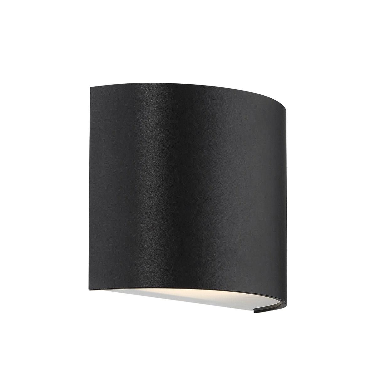 LED Aluminum Frame with Acrylic Diffuser Wall Sconce - LV LIGHTING