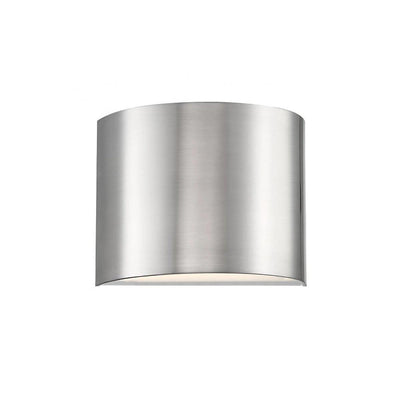 LED Aluminum Frame with Acrylic Diffuser Wall Sconce - LV LIGHTING