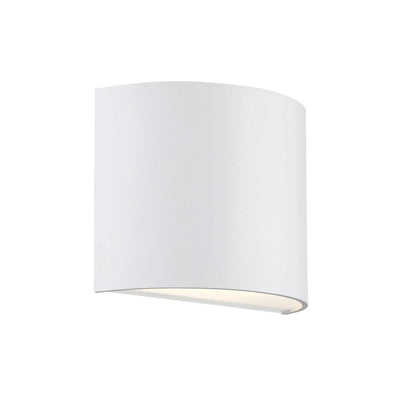 LED Aluminum Frame with Acrylic Diffuser Wall Sconce - LV LIGHTING