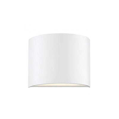 LED Aluminum Frame with Acrylic Diffuser Wall Sconce - LV LIGHTING