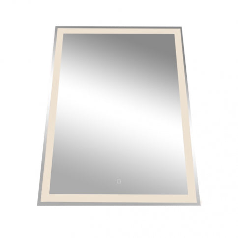 LED Rectangular Mirror