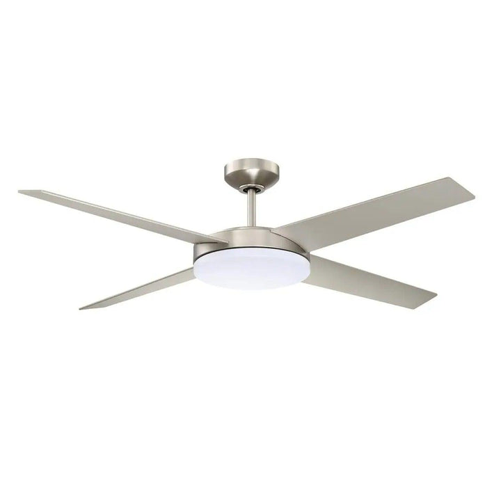 LED ABS 4 Blades Ceiling Fan - LV LIGHTING