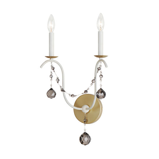 Formosa 2-Light Wall Sconce