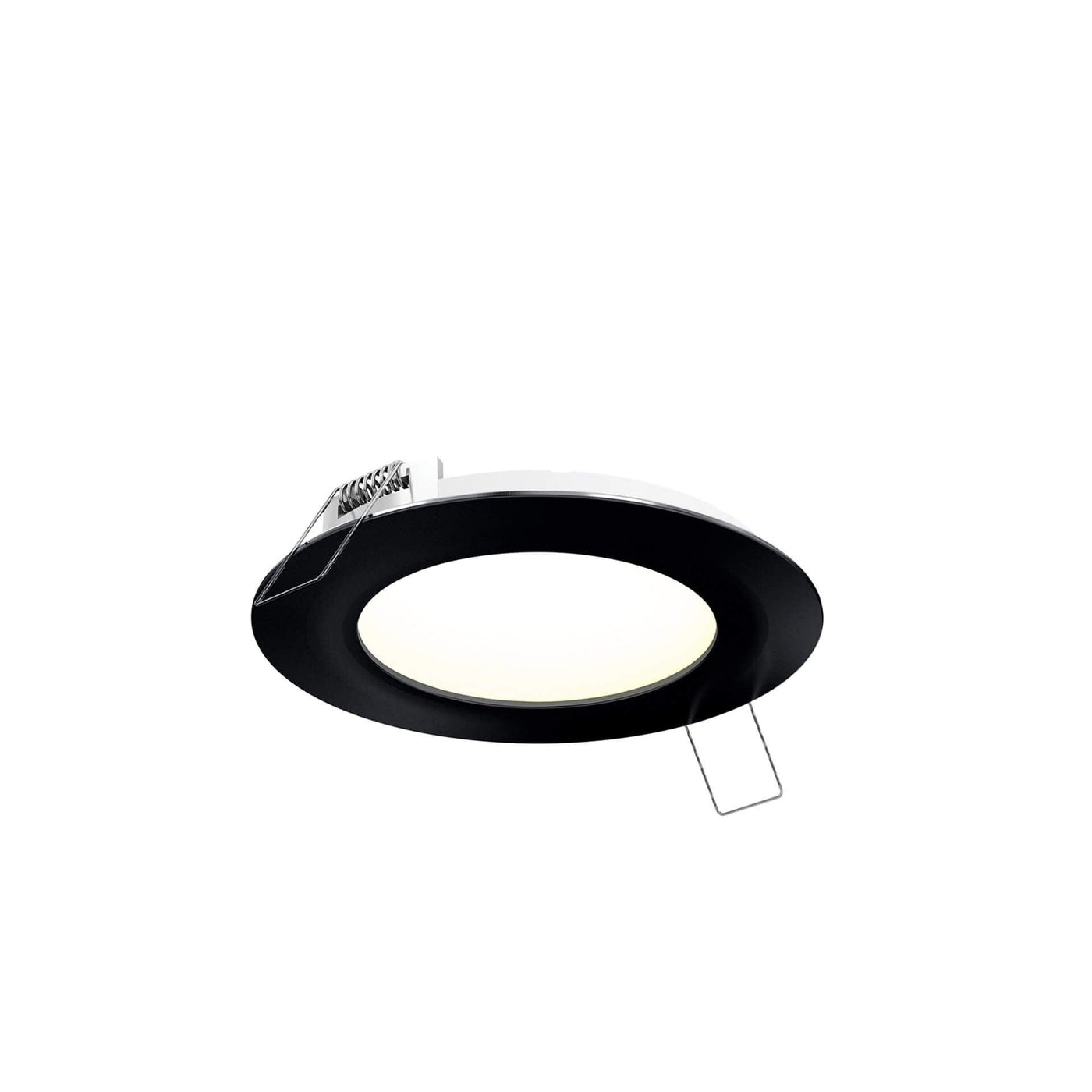 LED Color Temperature Changing Recessed Round Panel Light - LV LIGHTING