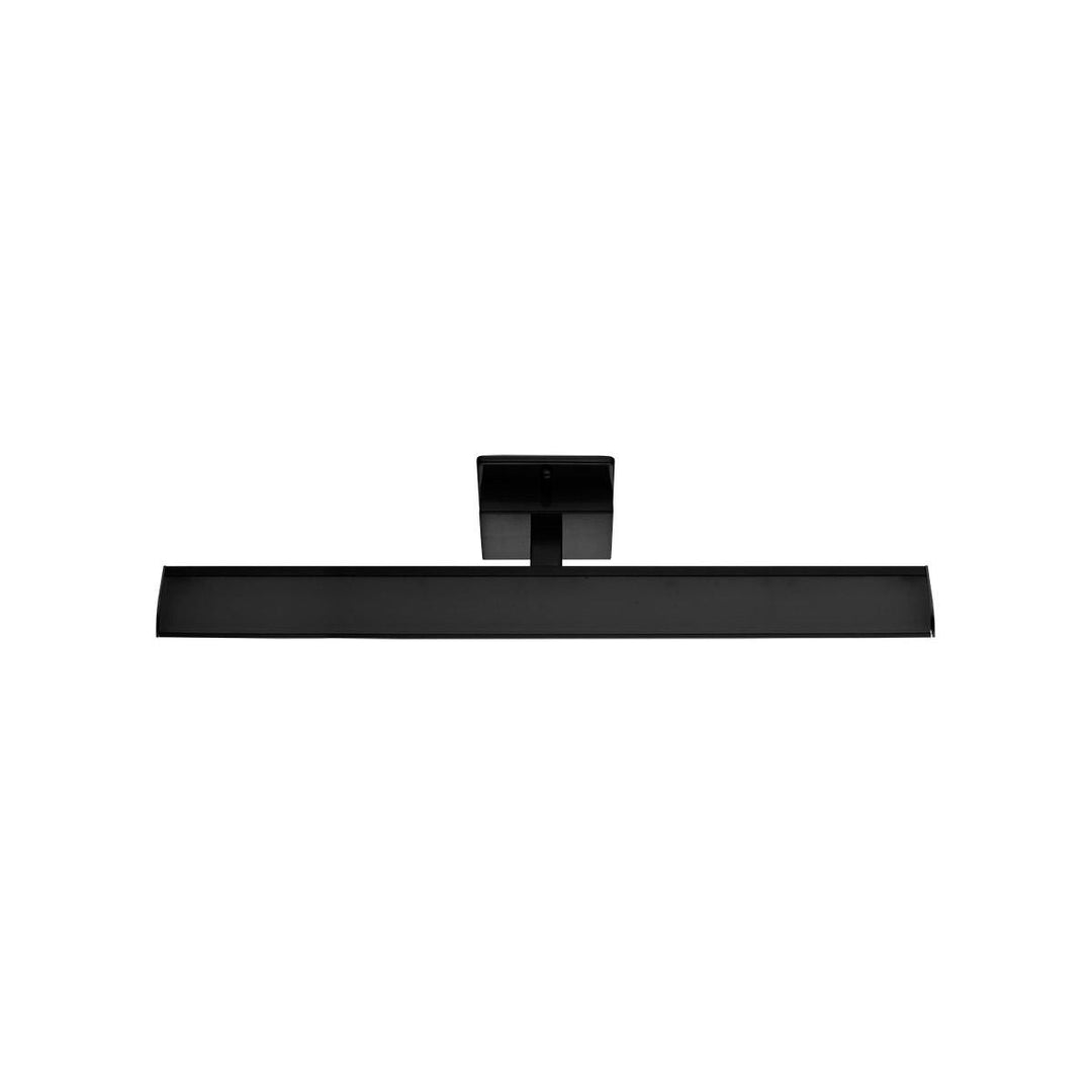 LED Black Minimalist Vanity Light - LV LIGHTING