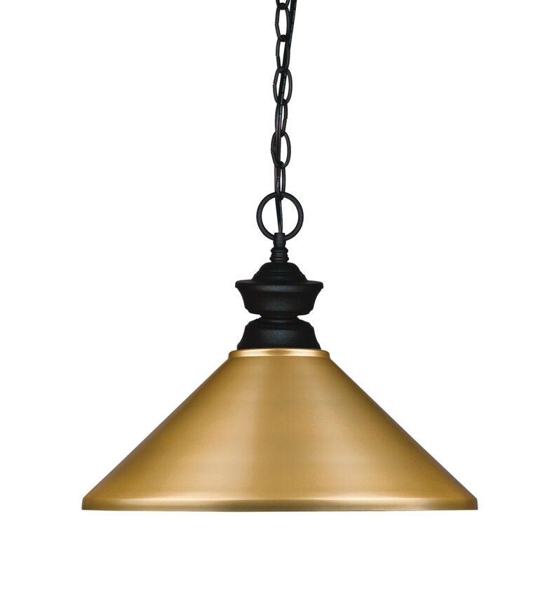 Steel with Simple Style Frame Pendant - LV LIGHTING