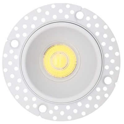 Trimless LED Downlight with 5 Color Changeable Settings