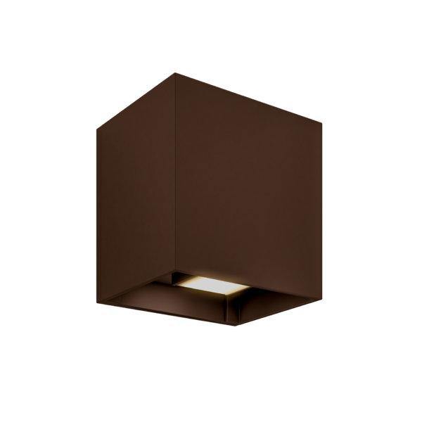 LED Square Directional Wall Sconce - LV LIGHTING