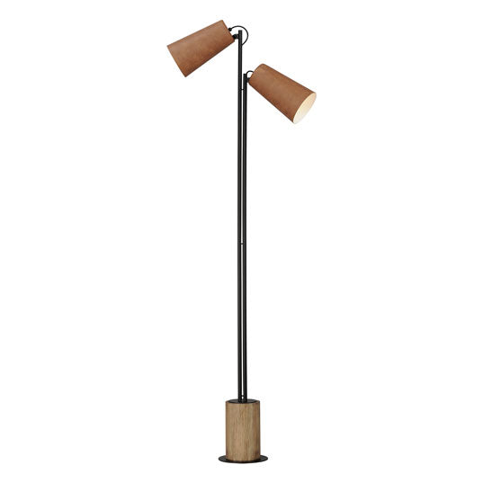 Scout 2-Light LED Floor Lamp by Maxim Lighting