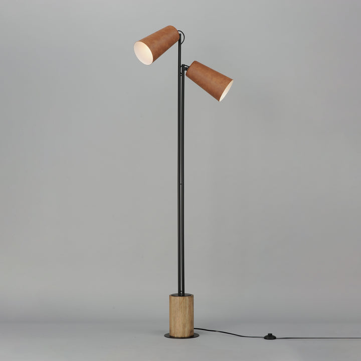 Scout 2-Light LED Floor Lamp by Maxim Lighting - view 3