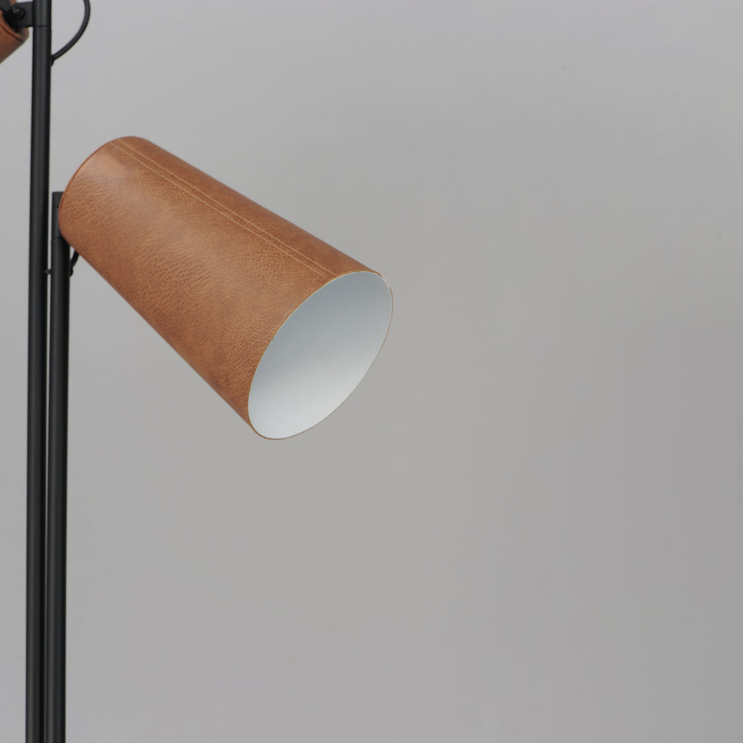 Scout 2-Light LED Floor Lamp by Maxim Lighting - view 4