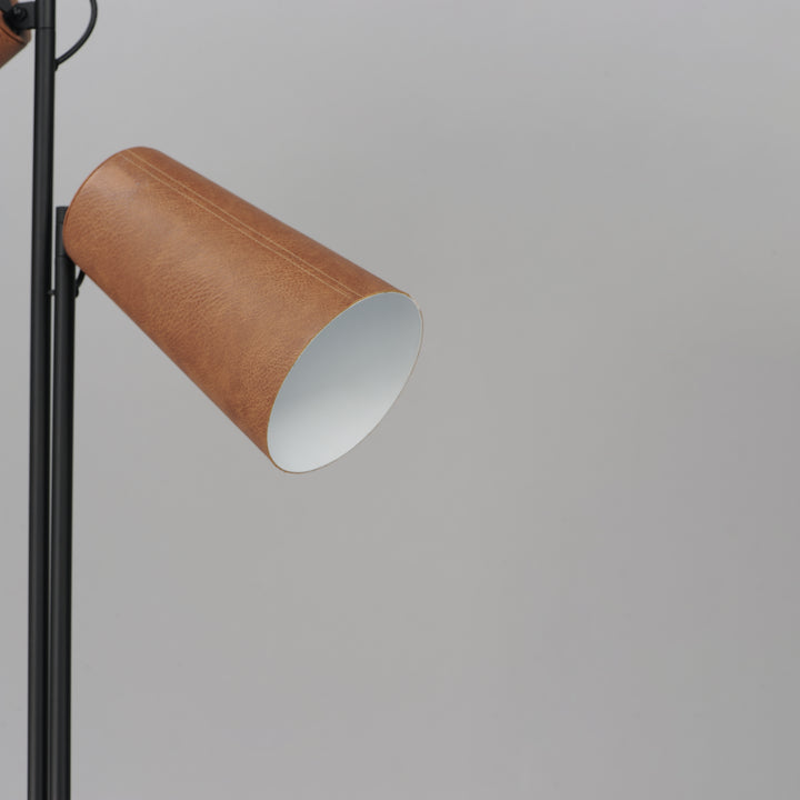 Scout 2-Light LED Floor Lamp by Maxim Lighting - view 4