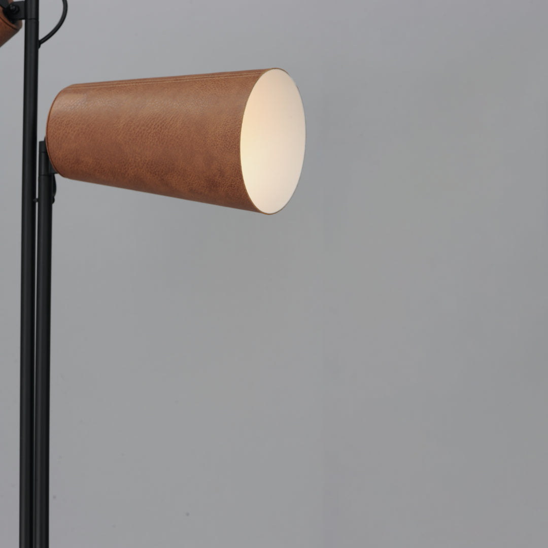 Scout 2-Light LED Floor Lamp by Maxim Lighting - view 7