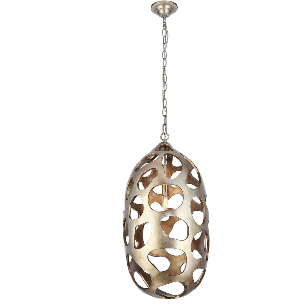 Gold Pendant Ceiling Light - LV LIGHTING