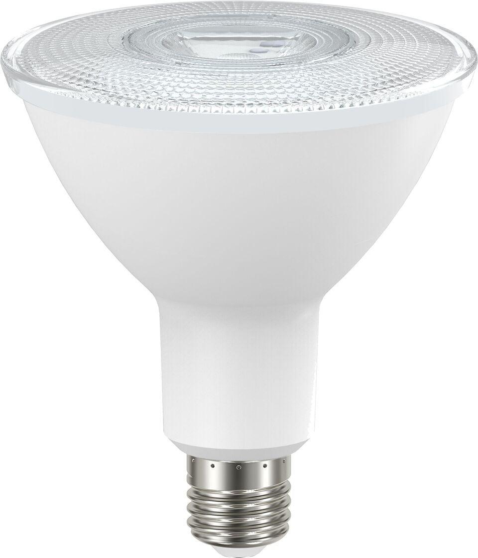 LED 15W PAR38 E26 - 3000K Dimmable - LV LIGHTING
