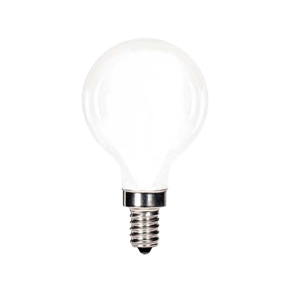 LED 3.5W G16 E12 3000K - LV LIGHTING