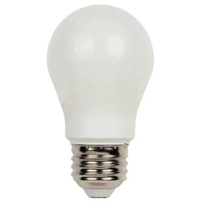 LED 4.5W A15 E26 Frosted - LV LIGHTING